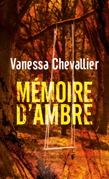 Kniha Mémoire d'Ambre CHEVALLIER