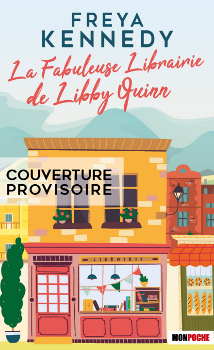 Carte La fabuleuse librairie de Libby Quinn KENNEDY