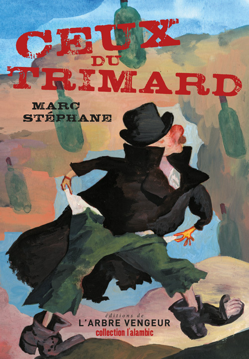 Knjiga Ceux du trimard Marc STEPHANE