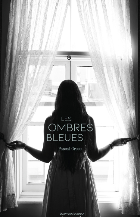 Knjiga Les ombres bleues Croce