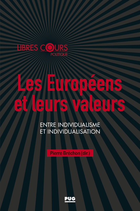 Kniha Les valeurs des Européens ASTOR