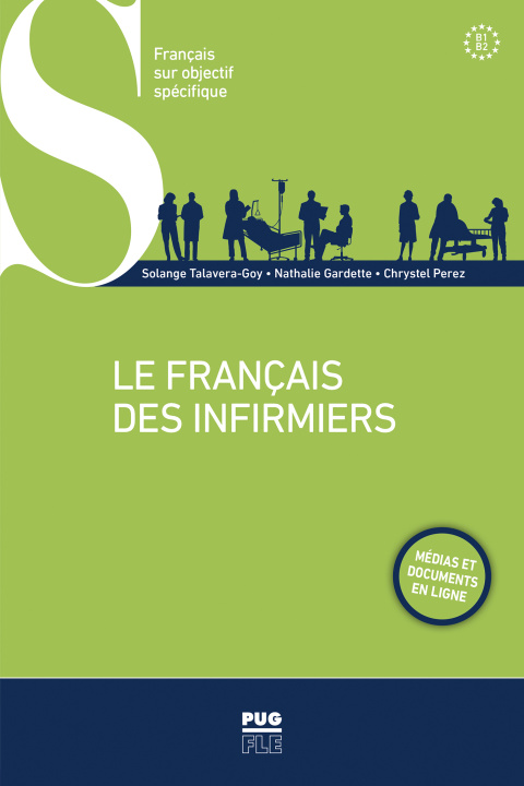 Kniha Le français des infirmiers - Nouvelle édition PEREZ