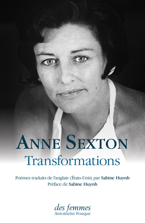 Knjiga Transformations Sexton