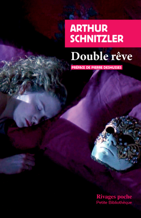 Kniha Double rêve Schnitzler