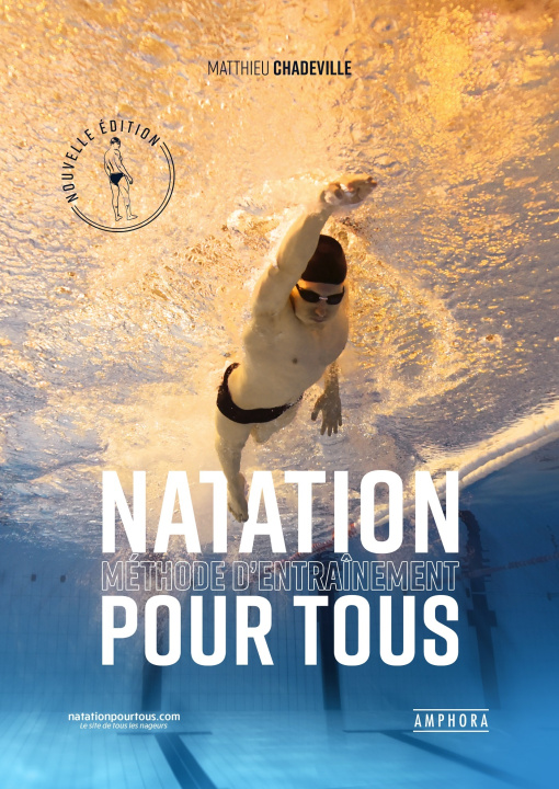 Knjiga NATATION  TRAINING CHADEVILLE