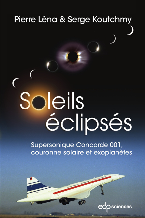 Knjiga Soleils éclipsés Koutchmy