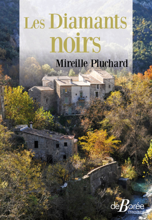 Boek Les Diamants noirs Pluchard