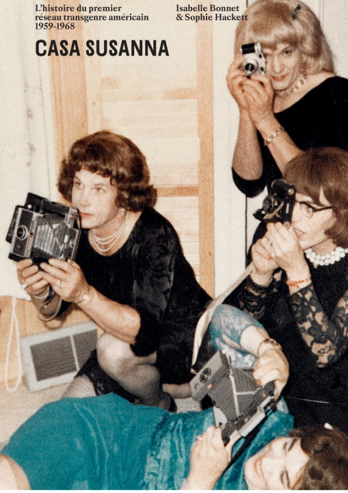 Buch Casa Susanna Stryker