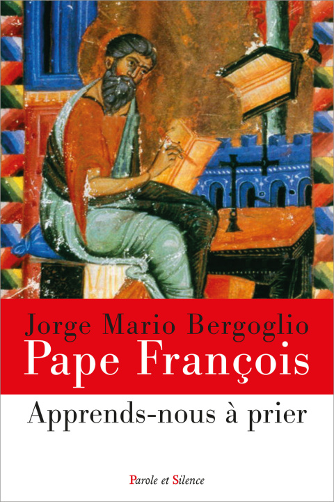 Kniha Apprends-nous à prier Pape François