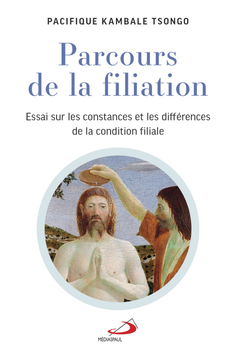 Carte PARCOURS DE LA FILIATION Kambale Tsongo