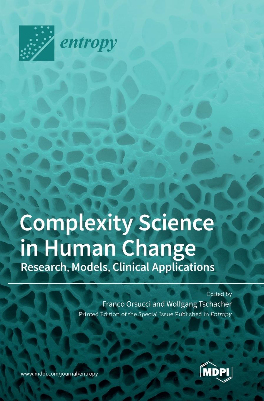 Knjiga Complexity Science in Human Change Franco Orsucci