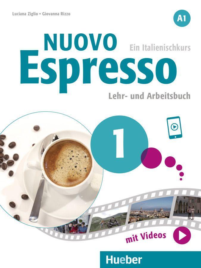 Knjiga Nuovo Espresso 1 Luciana Ziglio