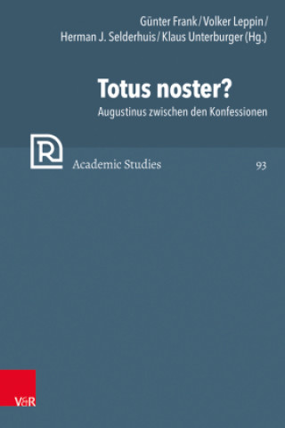 Knjiga Totus noster? Herman J. Selderhuis