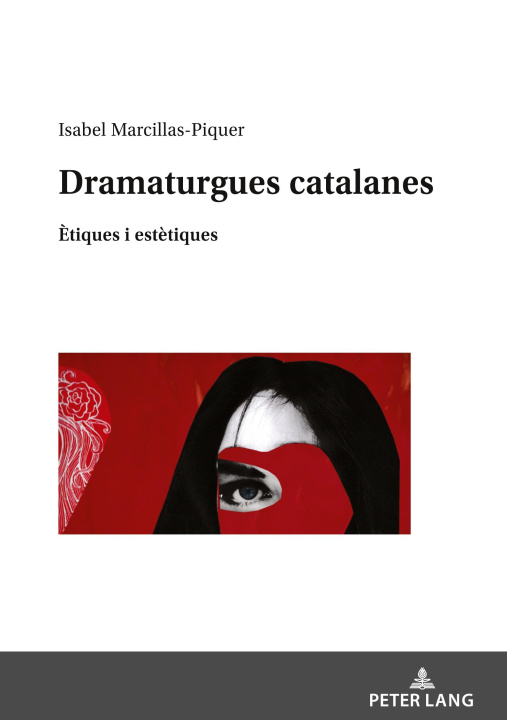 Kniha Dramaturgues catalanes Isabel Marcillas Piquer
