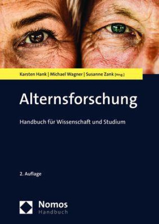 Kniha Alternsforschung Karsten Hank