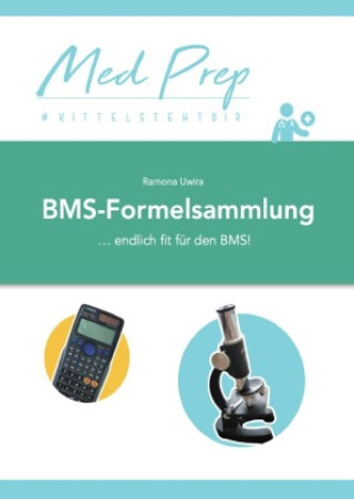 Kniha MedAT BMS-Formelsammlung Ramona Uwira