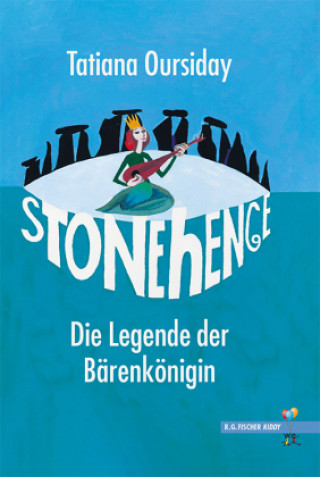 Knjiga Stonehenge Tatiana Oursiday