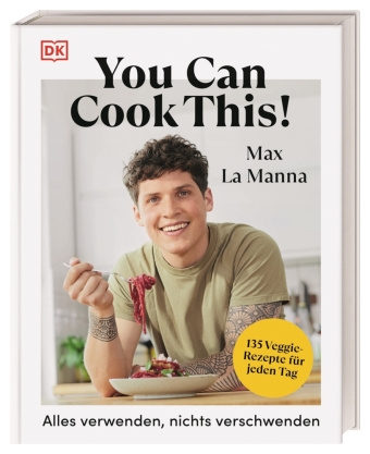 Книга You can cook this! Wiebke Krabbe