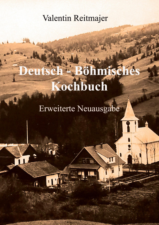Kniha Deutsch - Böhmisches Kochbuch 