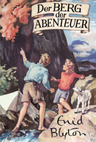 Kniha Der Berg der Abenteuer Barbara Propach