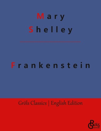 Book Frankenstein Redaktion Gröls-Verlag