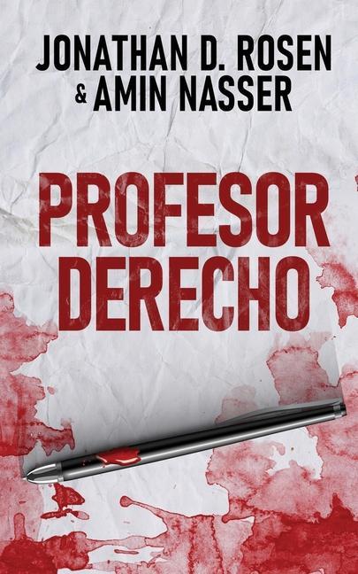 Książka Profesor Derecho Amin Nasser