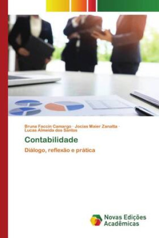 Knjiga Contabilidade Jocias Maier Zanatta