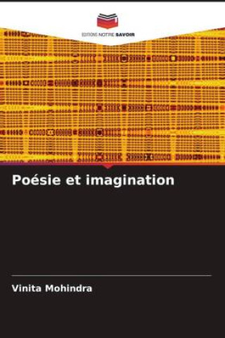 Buch Poésie et imagination Vinita Mohindra