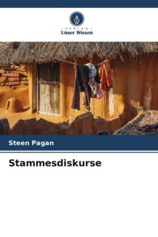 Knjiga Stammesdiskurse Steen Pagan