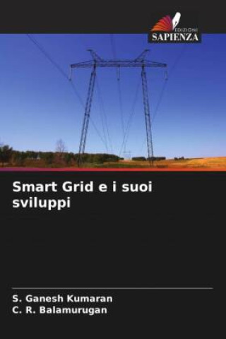 Buch Smart Grid e i suoi sviluppi C. R. Balamurugan