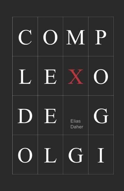 Knjiga Complexo de Golgi: Poesia Elias Daher