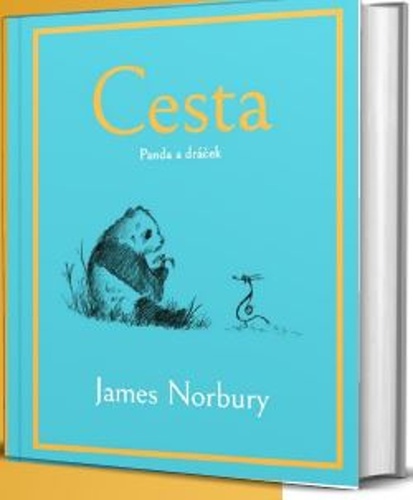 Book Cesta James Norbury