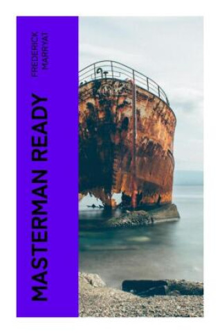 Knjiga Masterman Ready Frederick Marryat