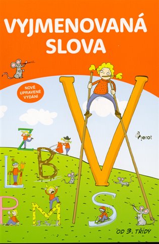 Książka Vyjmenovaná slova Petr Šulc