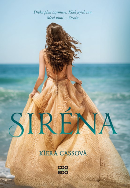 Livre Siréna Kiera Cassová