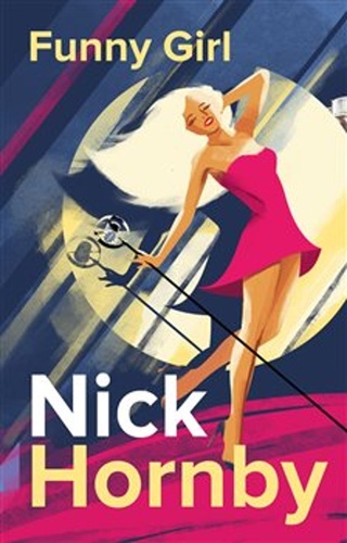 Kniha Funny Girl Nick Hornby
