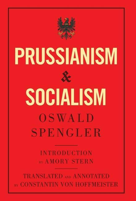 Książka Prussianism and Socialism 