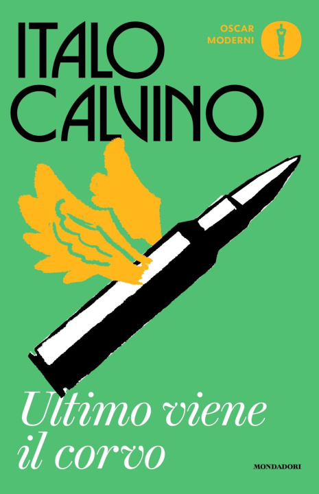 Boek Ultimo viene il corvo Italo Calvino