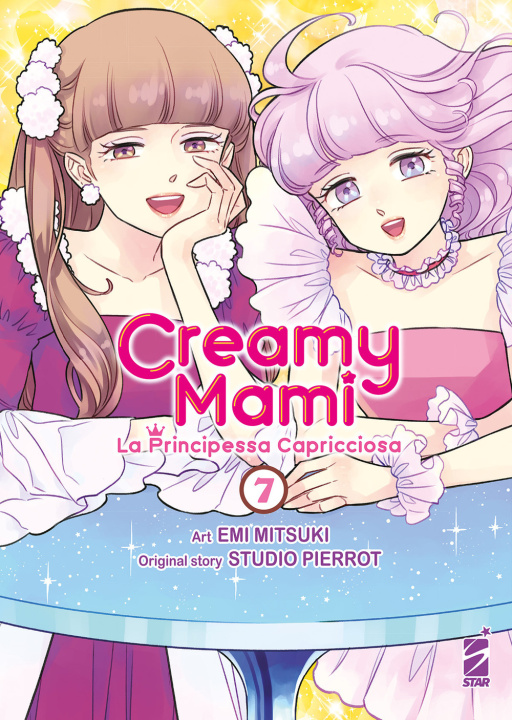 Könyv Creamy mami. La principessa capricciosa Emi Mitsuki