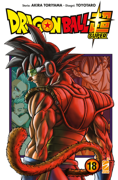 Kniha Dragon Ball Super Akira Toriyama