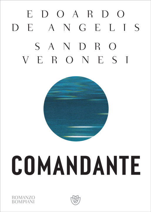 Knjiga Comandante Edoardo De Angelis