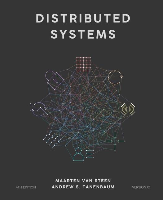 Könyv Distributed Systems Maarten Van Steen