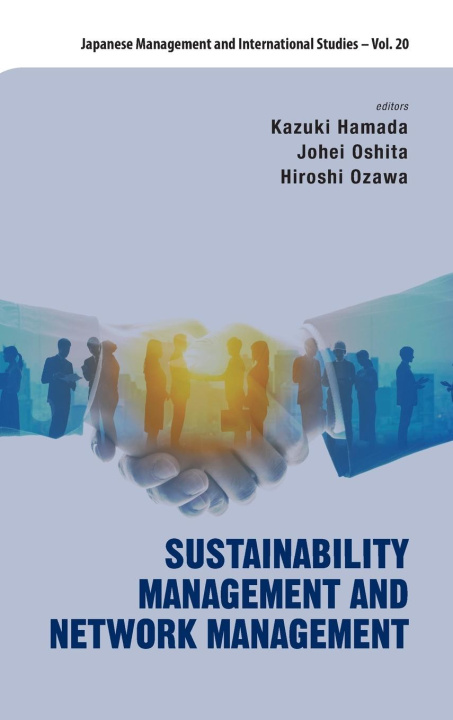 Kniha Sustainable Employment and Network Management Johei Oshita