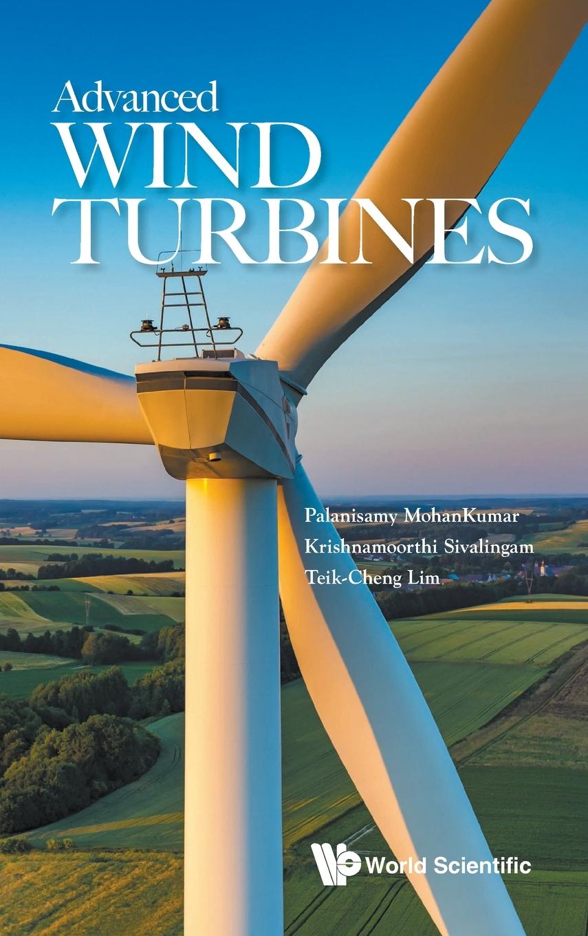 Knjiga Advanced Wind Turbines Palanisamy Mohan Kumar