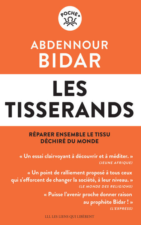 Knjiga Les Tisserands Bidar