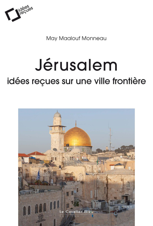 Βιβλίο Jérusalem Maalouf