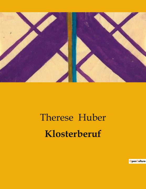 Knjiga Klosterberuf Huber