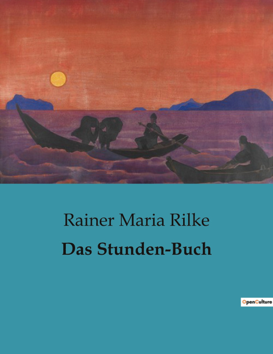 Knjiga Das Stunden-Buch Rilke