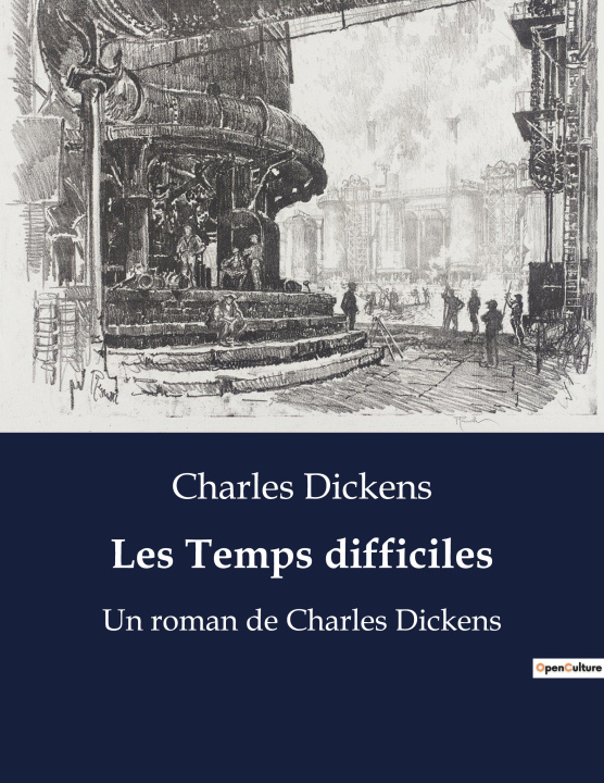 Carte Les Temps difficiles Dickens