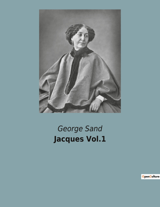 Knjiga Jacques Vol.1 Sand